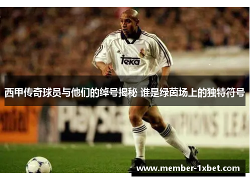 西甲传奇球员与他们的绰号揭秘 谁是绿茵场上的独特符号 西甲传奇球员与他们的绰号揭秘 谁是绿茵场上的独特符号