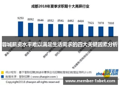 蓉城薪资水平难以满足生活需求的四大关键因素分析